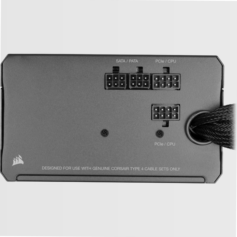 Alimentatore TX550M - Corsoir 80 Plus Gold ATX