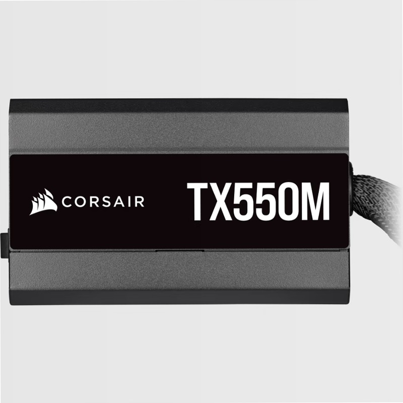 Alimentatore TX550M - Corsoir 80 Plus Gold ATX