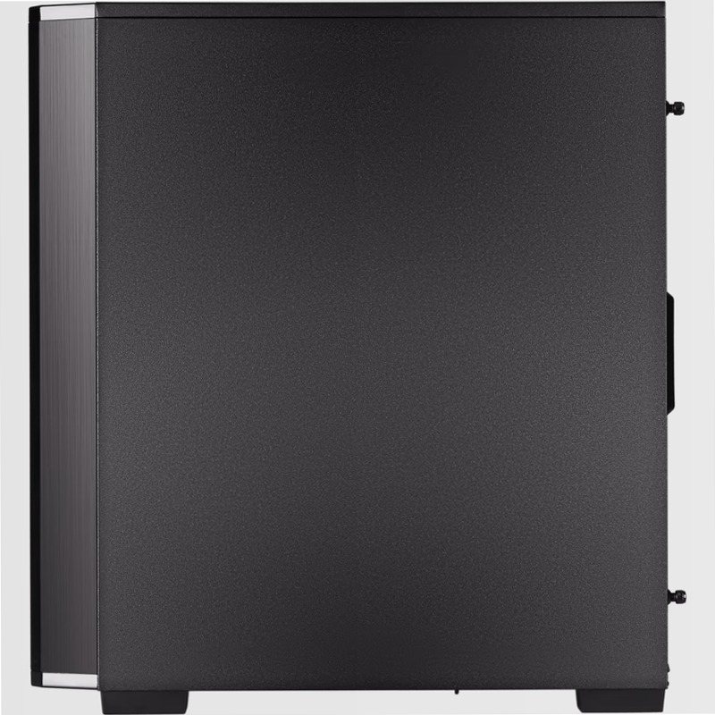 Case gaming mid-tower ATX Carbide Series 175R RGB con vetro temperato, nero