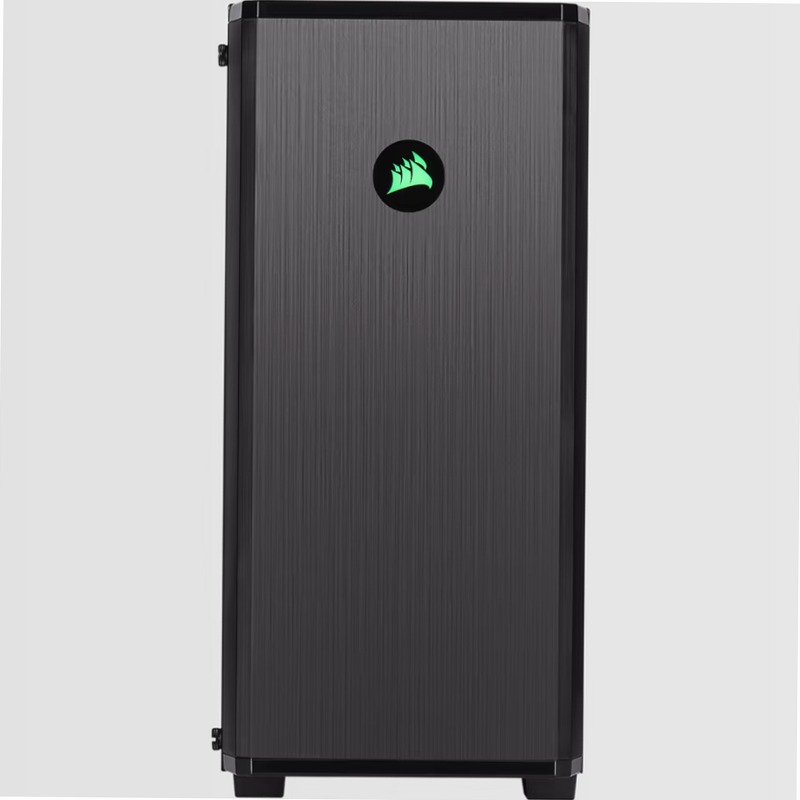 Case gaming mid-tower ATX Carbide Series 175R RGB con vetro temperato, nero