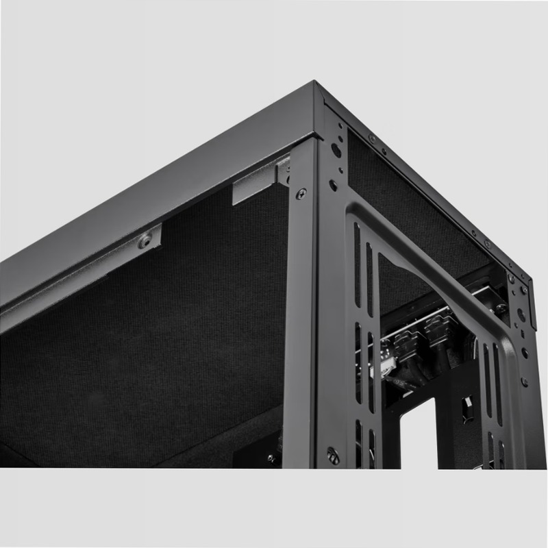 110Q Case ATX Mid-Tower Silenzioso