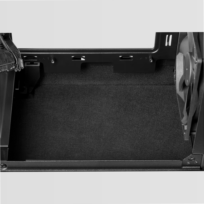 110Q Case ATX Mid-Tower Silenzioso