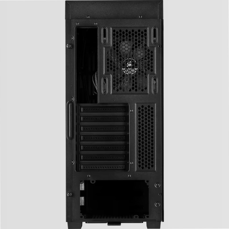 110Q Case ATX Mid-Tower Silenzioso
