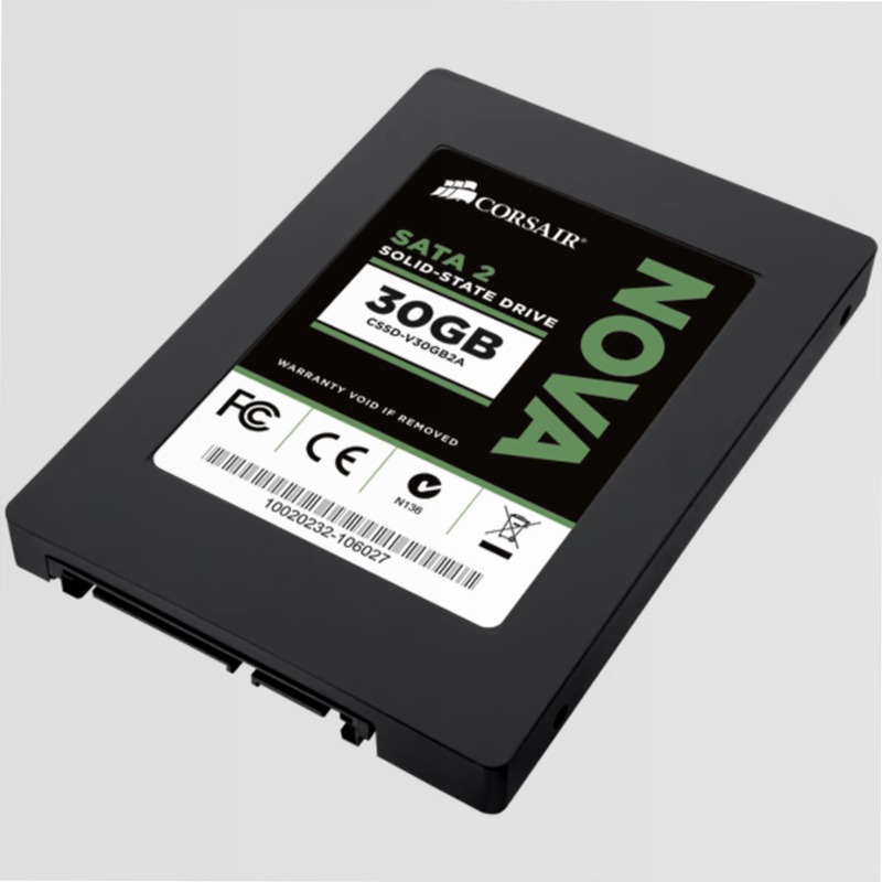 Unità a stato solido Nova Series™ 2 - 30 GB