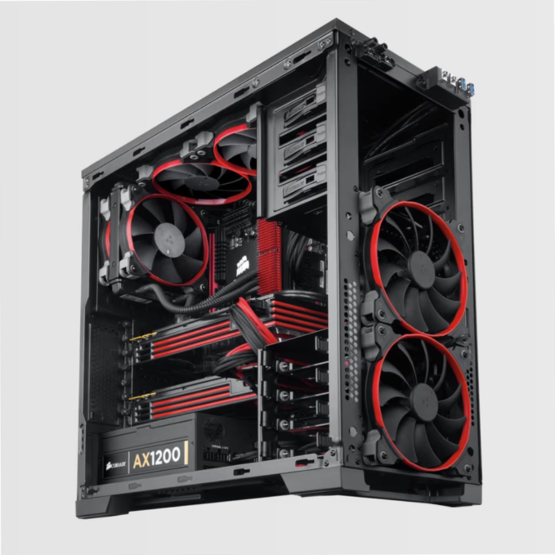 Ventola Air Series™ SP120 da 120 mm 120mm