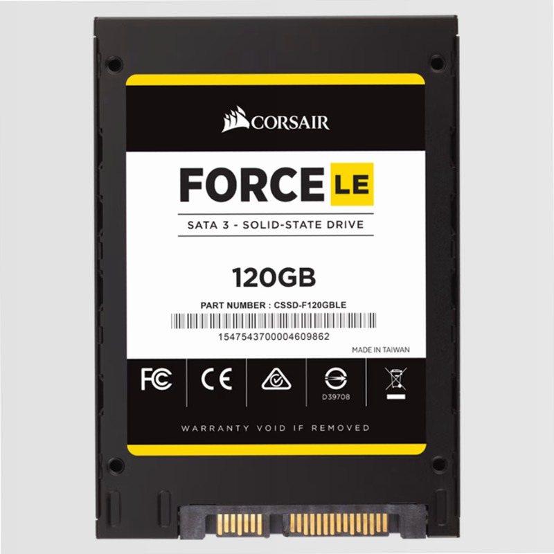 SSD Force Series™ LE SATA 3 da 120 GB
