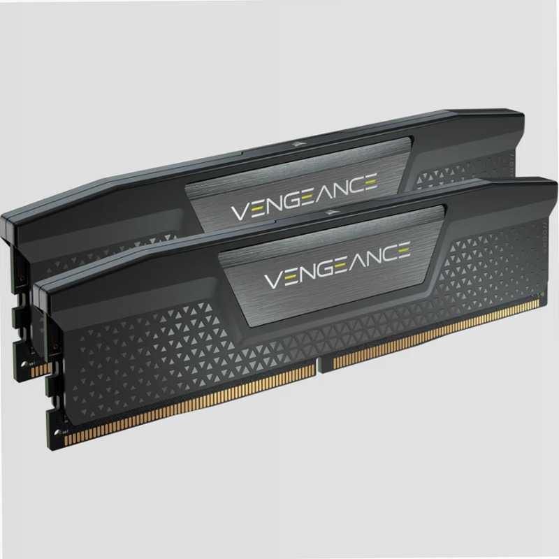 VENGEANCE® 32GB (2x16GB) DDR5 DRAM Up To 6400MT/s CL36
