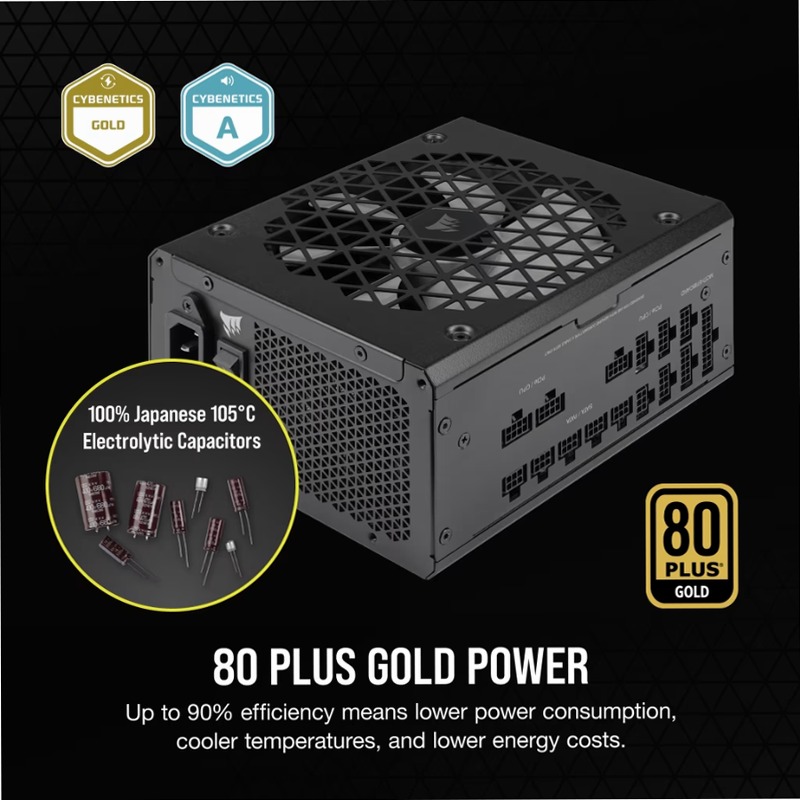 RM1000x Shift - Cavi Premium Type-5