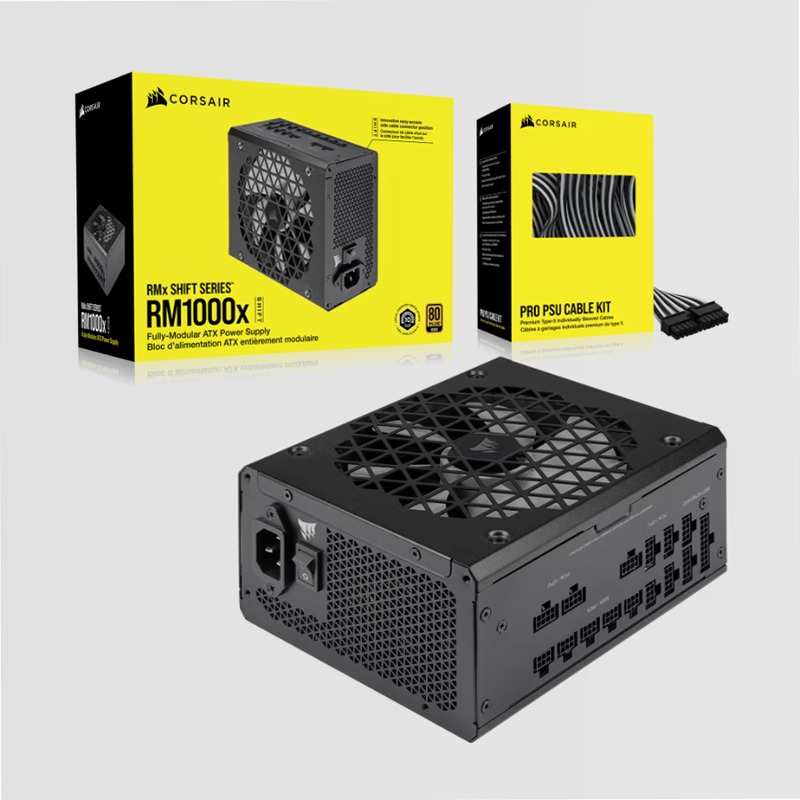 RM1000x Shift - Cavi Premium Type-5