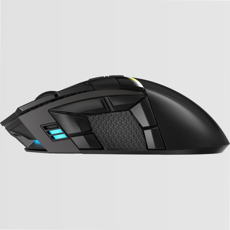 Mouse Gaming DARKSTAR WIRELESS RGB per MMO