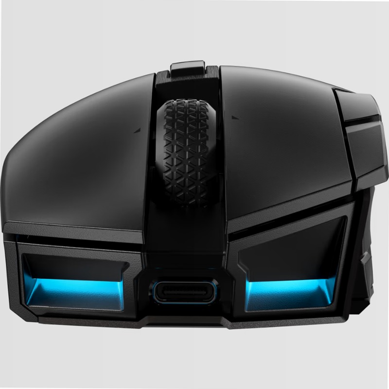 Mouse Gaming DARKSTAR WIRELESS RGB per MMO