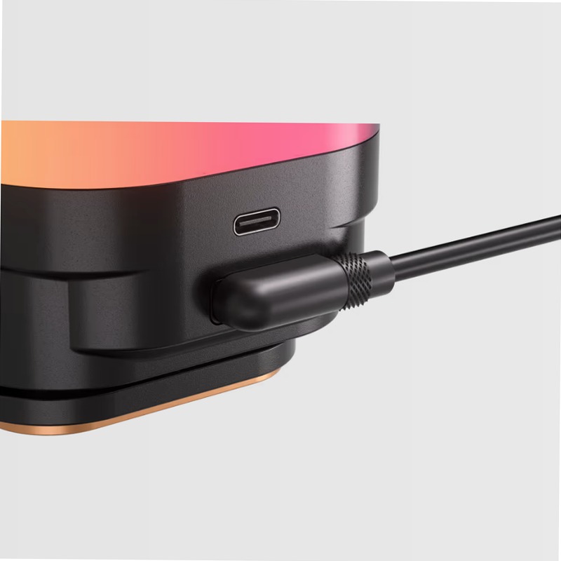 Dissipatore a Liquido iCUE LINK TITAN 360 RX LCD 359mm 3