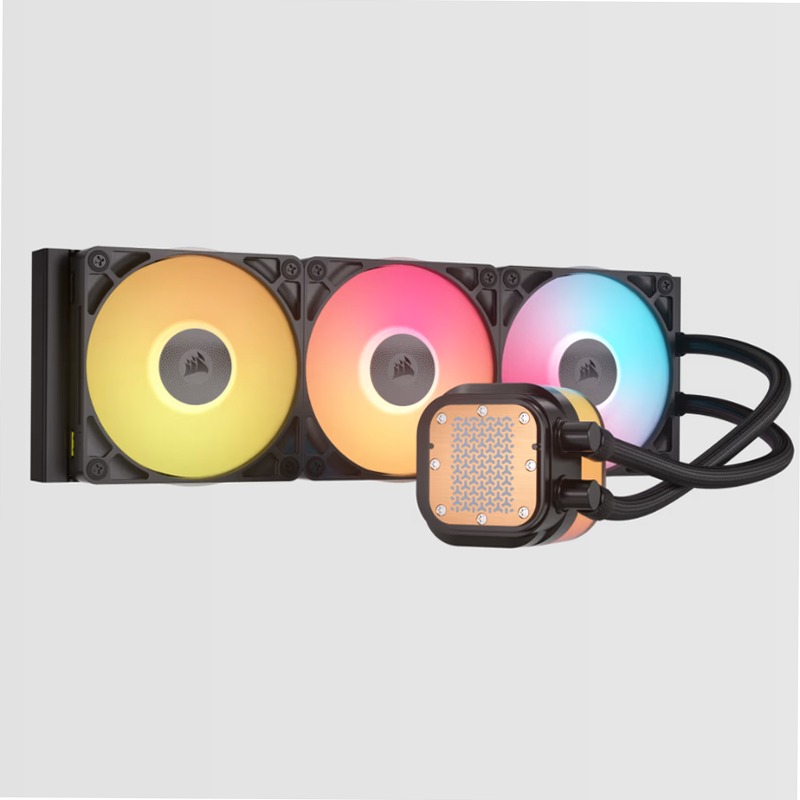 Dissipatore a Liquido iCUE LINK TITAN 360 RX LCD 359mm 3