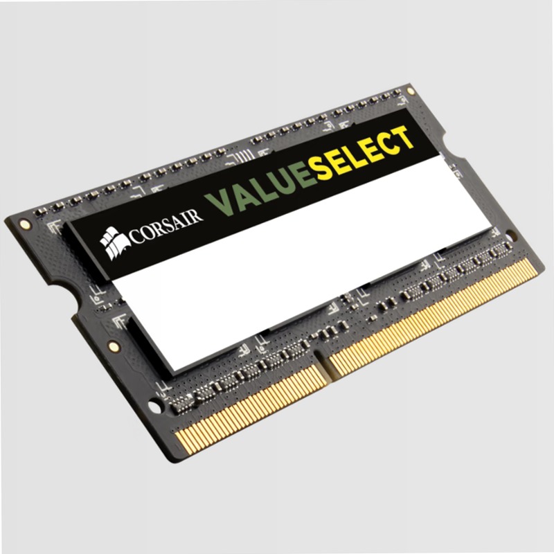 Corsair Memory - 4GB DDR3 SODIMM SO-DIMM