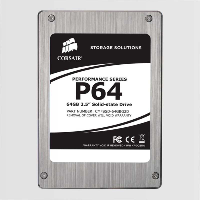 Performance Series™ P64 Solid-State Hard Drive