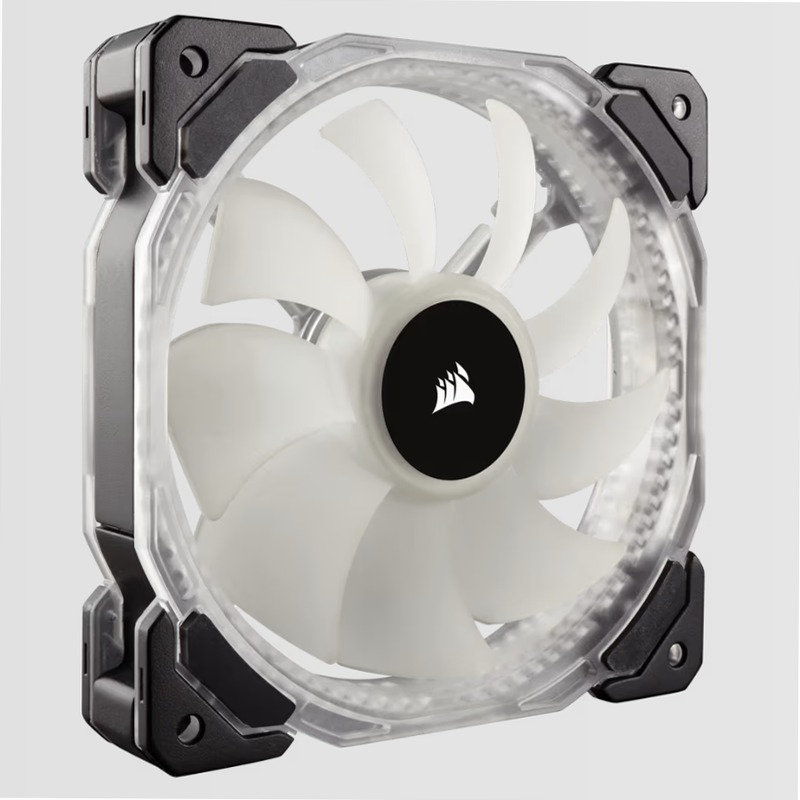 Ventola LED RGB HD120 ad alte prestazioni PWM con controller da 120 mm 120mm