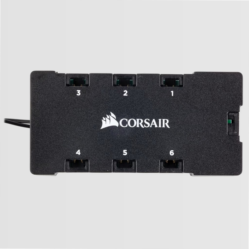Ventola LED RGB HD120 ad alte prestazioni PWM con controller da 120 mm 120mm