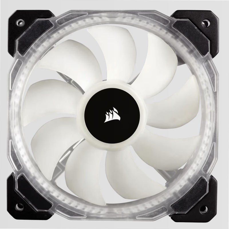 Ventola LED RGB HD120 ad alte prestazioni PWM con controller da 120 mm 120mm