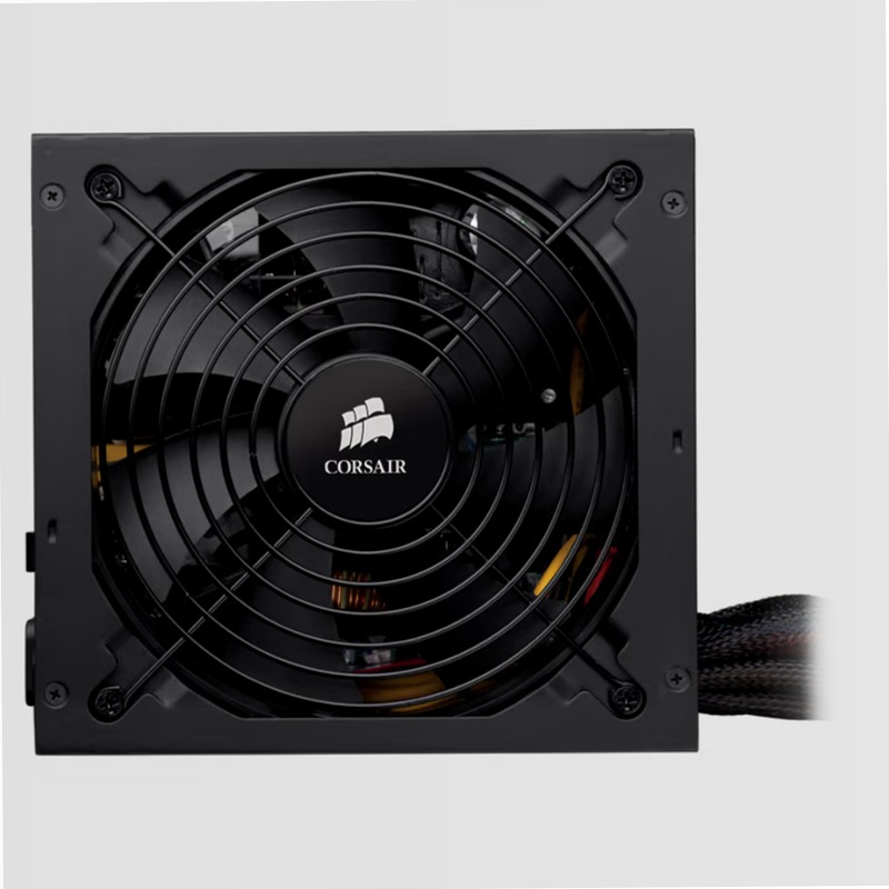 CX750 - Alimentatore certificato 80 PLUS® Bronze Non modulare