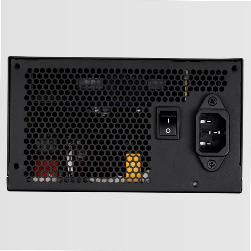 CX750 - Alimentatore certificato 80 PLUS® Bronze Non modulare