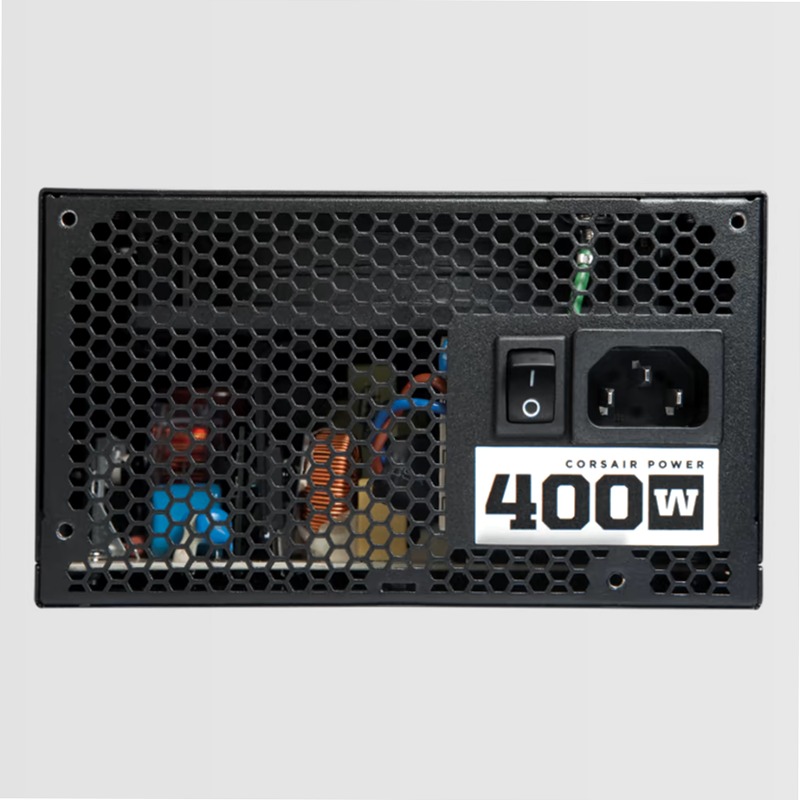 Alimentatore Builder Series™ CX400 - Corsair Non modulare