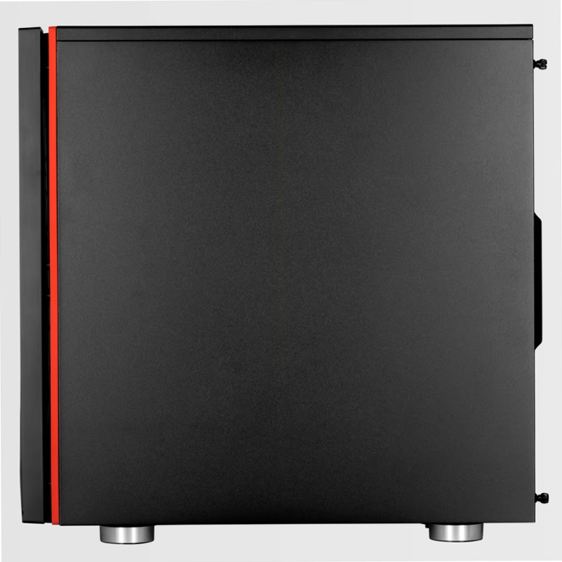 Case Carbide SPEC-06 in vetro temperato — Nero