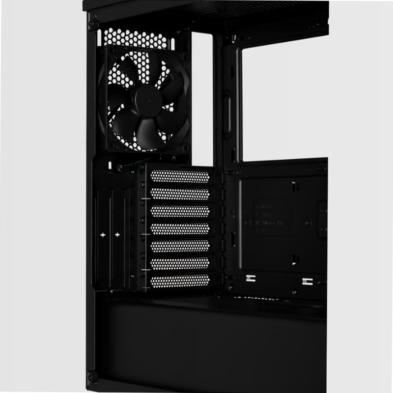 Case Carbide SPEC-06 in vetro temperato — Nero