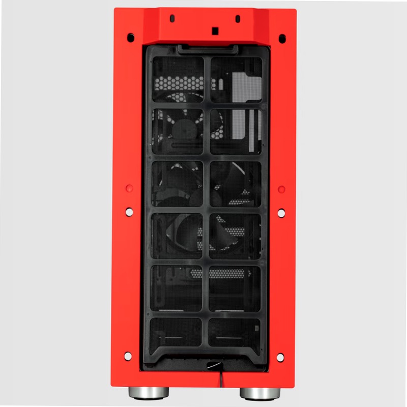 Case Carbide SPEC-06 in vetro temperato — Nero