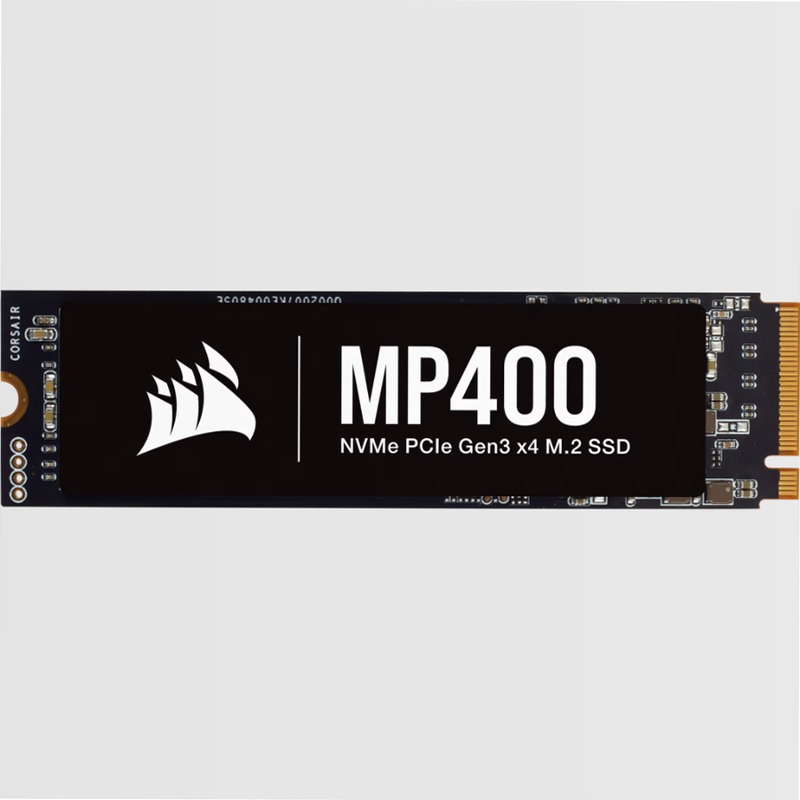 Unità SSD M.2 PCIe NVMe MP400 da 4 TB