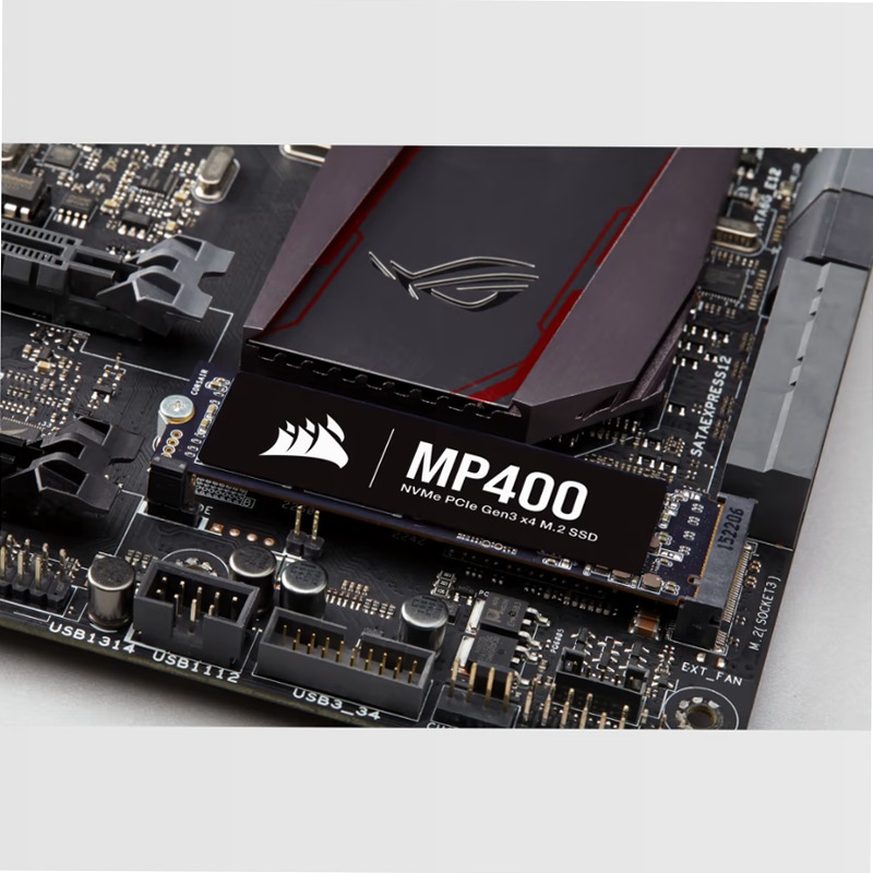 Unità SSD M.2 PCIe NVMe MP400 da 4 TB