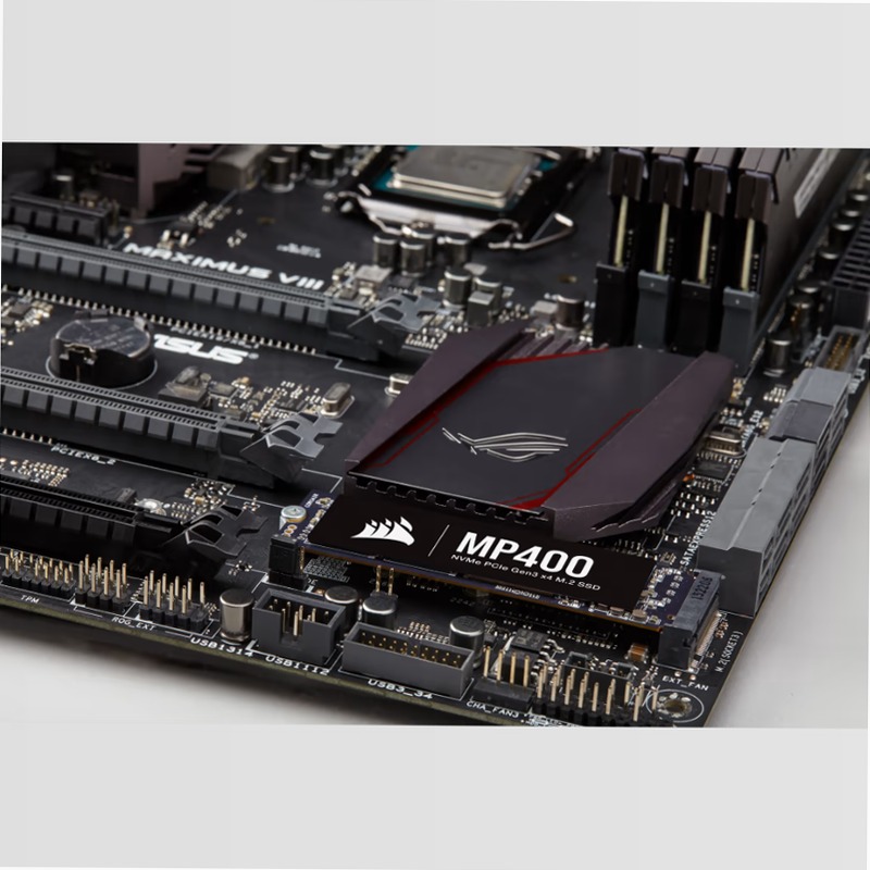 Unità SSD M.2 PCIe NVMe MP400 da 4 TB