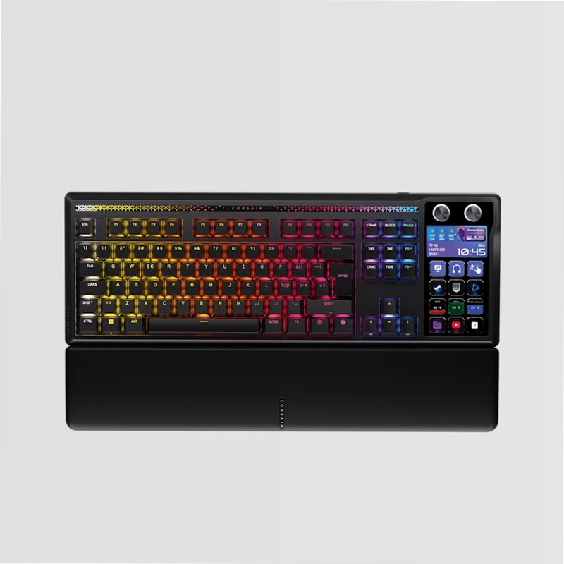 Tastiera GALLEON 100 SD con Stream Deck Meccanica