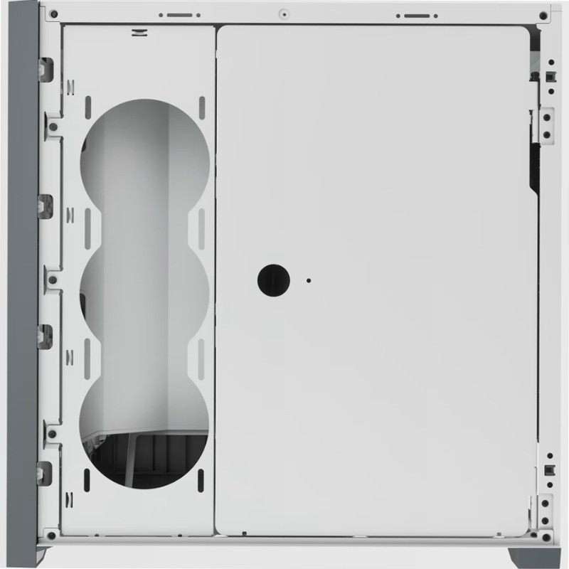 Smart case PC ATX mid-tower iCUE 5000X RGB