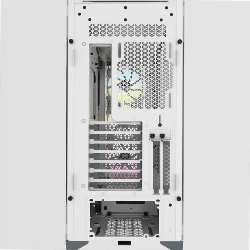 Smart case PC ATX mid-tower iCUE 5000X RGB