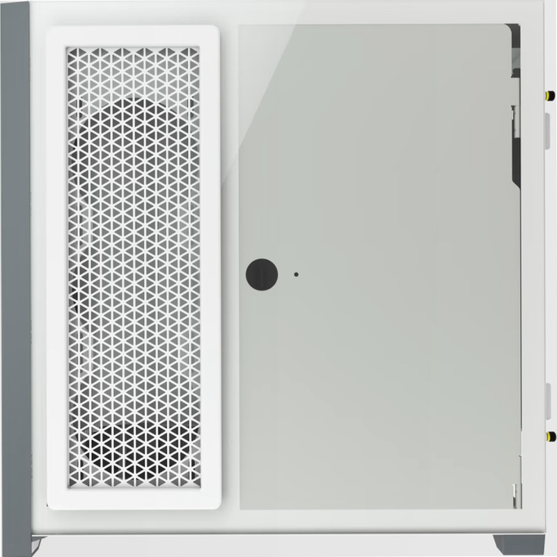 Smart case PC ATX mid-tower iCUE 5000X RGB