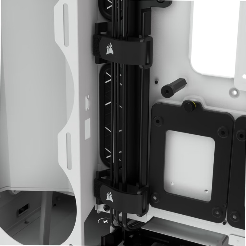 Smart case PC ATX mid-tower iCUE 5000X RGB