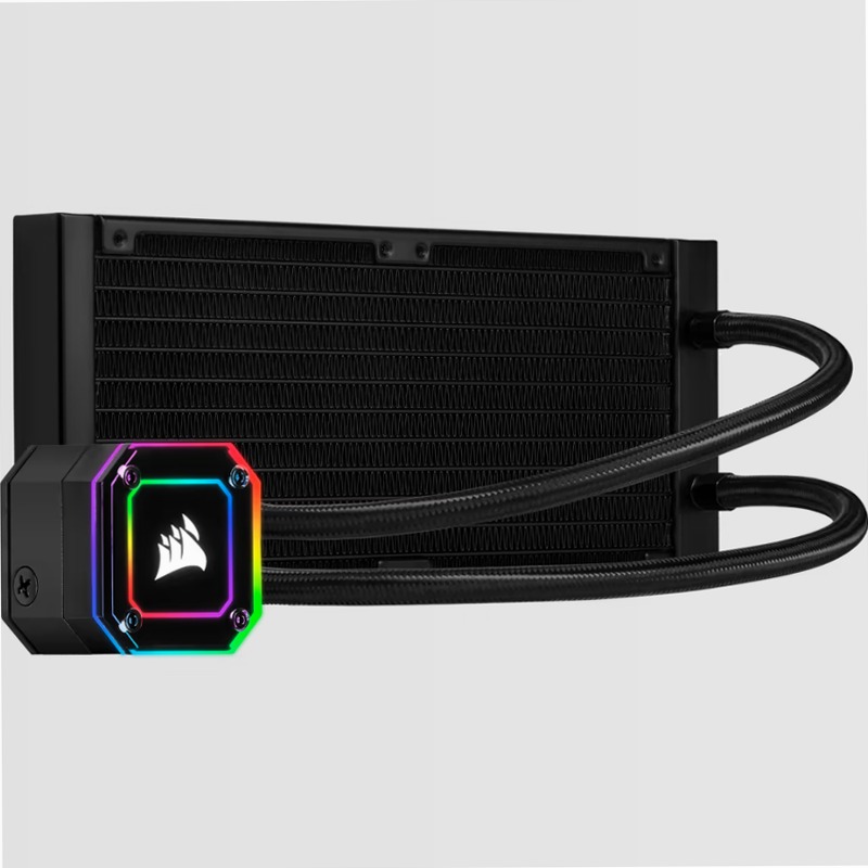 Dissipatore a Liquido iCUE H100i ELITE CAPELLIX 240mm 2