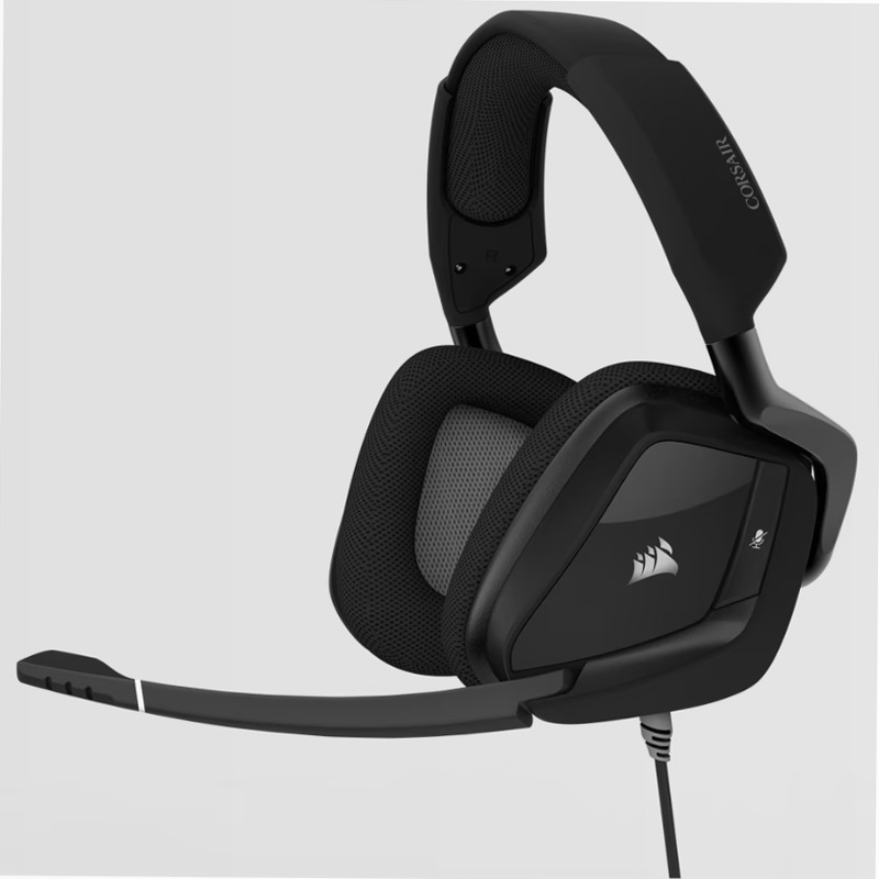 Cuffia Gaming Premium VOID PRO USB
