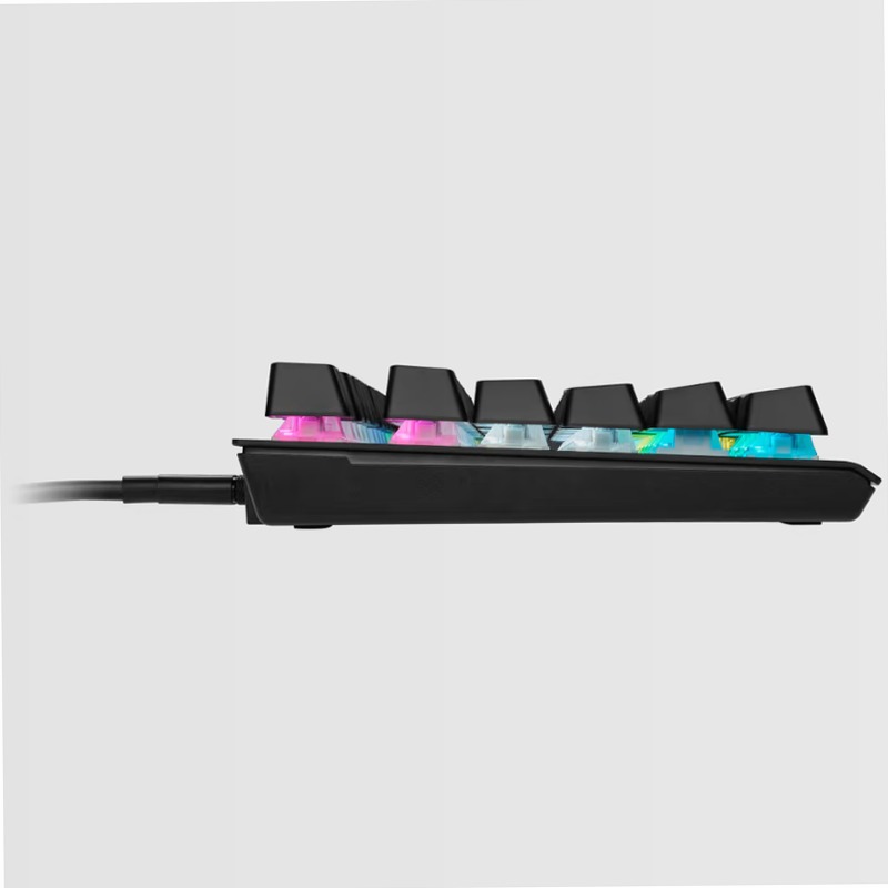 Tastiera Gaming K60 PRO TKL RGB - Switch CORSAIR OPX