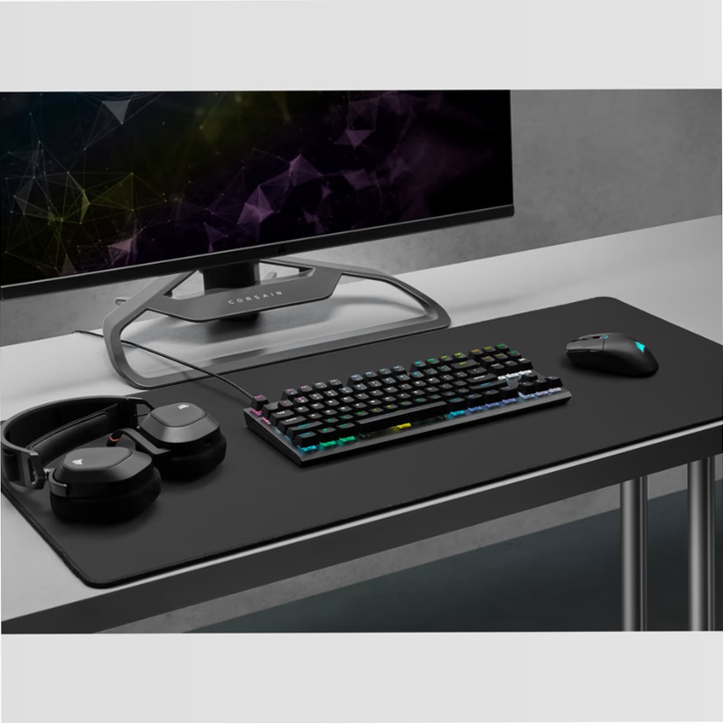 Tastiera Gaming K60 PRO TKL RGB - Switch CORSAIR OPX