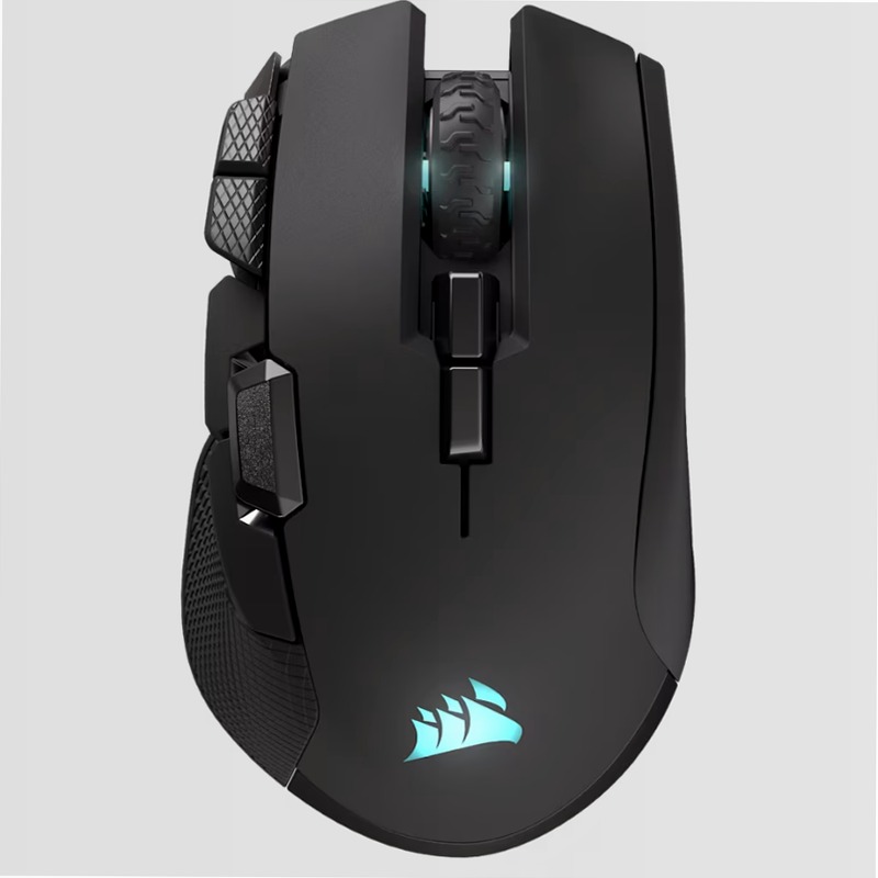 Mouse Gaming Ironclaw Wireless SE