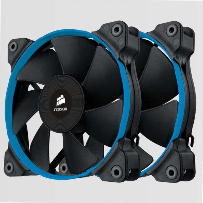 Ventola per PC Air Series™ SP120 PWM High Performance Edition Twin Pack