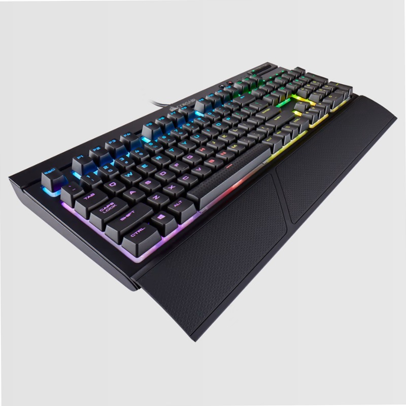 Tastiera Gaming K68 RGB - CHERRY® MX Red Meccanica