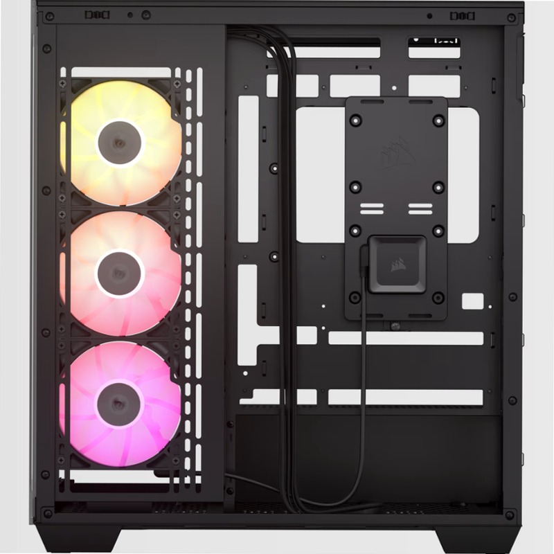 Case mid-tower iCUE LINK 3500X RGB 3