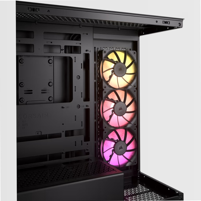 Case mid-tower iCUE LINK 3500X RGB 3