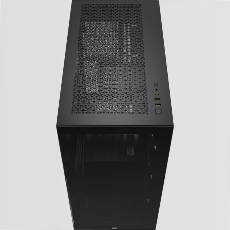 Case mid-tower iCUE LINK 3500X RGB 3