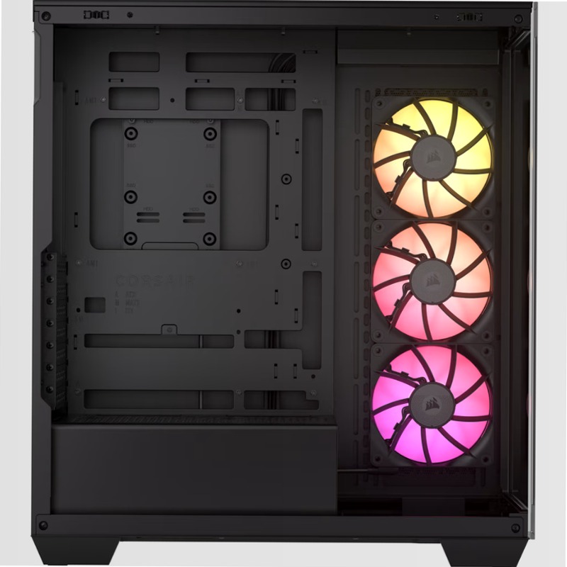 Case mid-tower iCUE LINK 3500X RGB 3