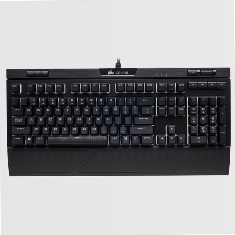 STRAFE RGB MK.2 Mechanical Gaming Keyboard — CHERRY® MX Red Meccanica