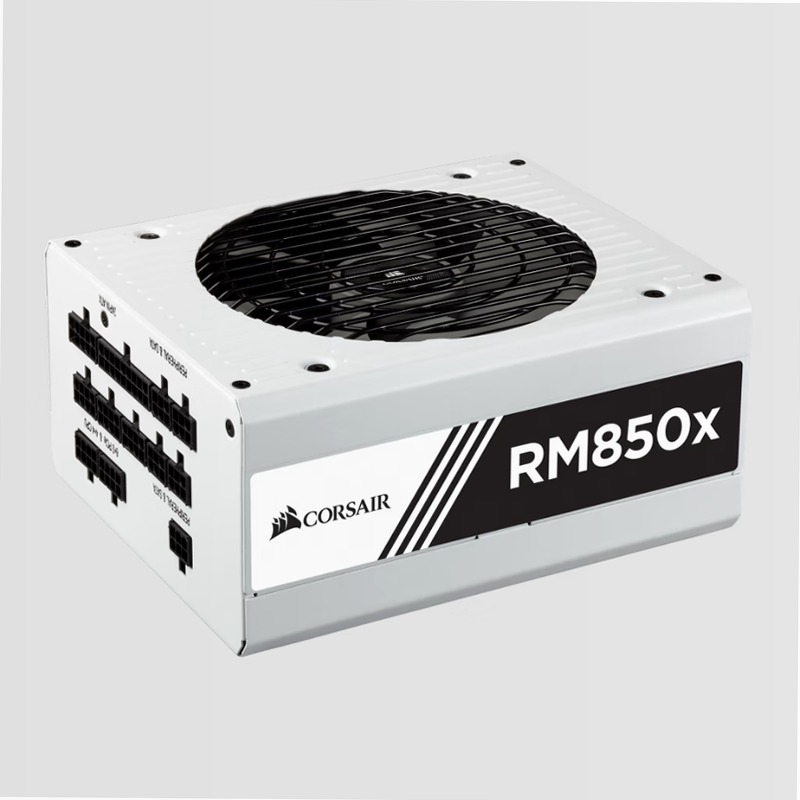 Alimentatore RM850x White Series™ - CORSAIR