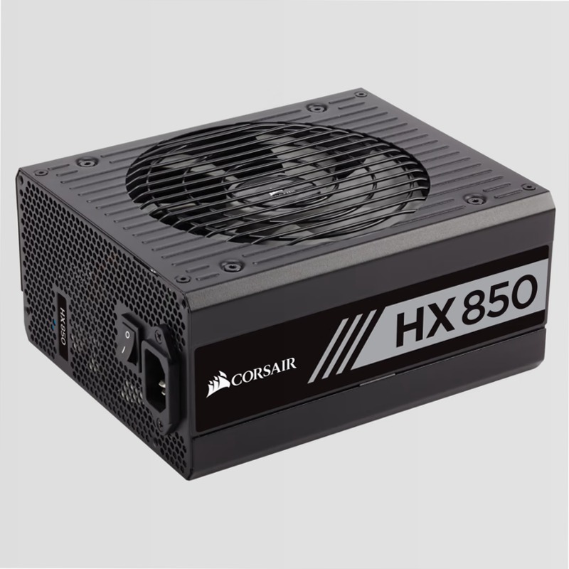 Alimentatore HX850 - 850W 80 PLUS PLATINUM